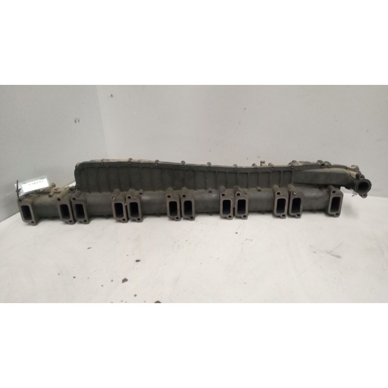 Recambio de colector admision para scania serie p/g/r (c-clase) 11.7 diesel referencia OEM IAM 1495860  1532131 - Blanco 4