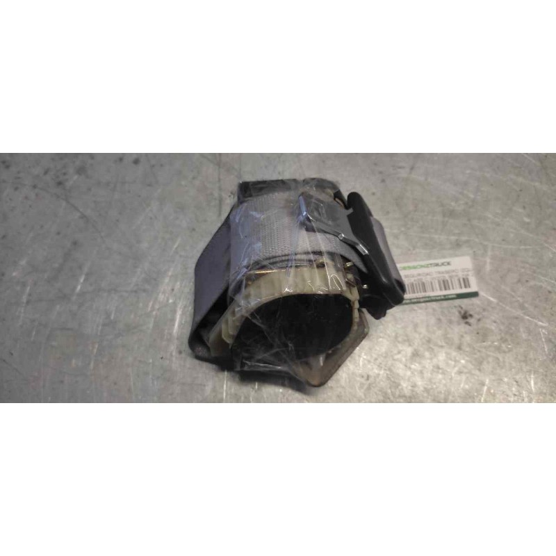 Recambio de cinturon seguridad trasero izquierdo para mercedes-benz clase c (w203) berlina 270 cdi (203.016) referencia OEM IAM - Negro 2