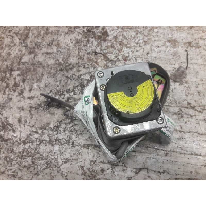 Recambio de cinturon seguridad trasero derecho para volkswagen passat berlina (3b3) v6 tdi executive referencia OEM IAM 00064684 - Gris 3