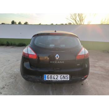 RENAULT MEGANE III HATCHBACK (BZ0/1_, B3_)