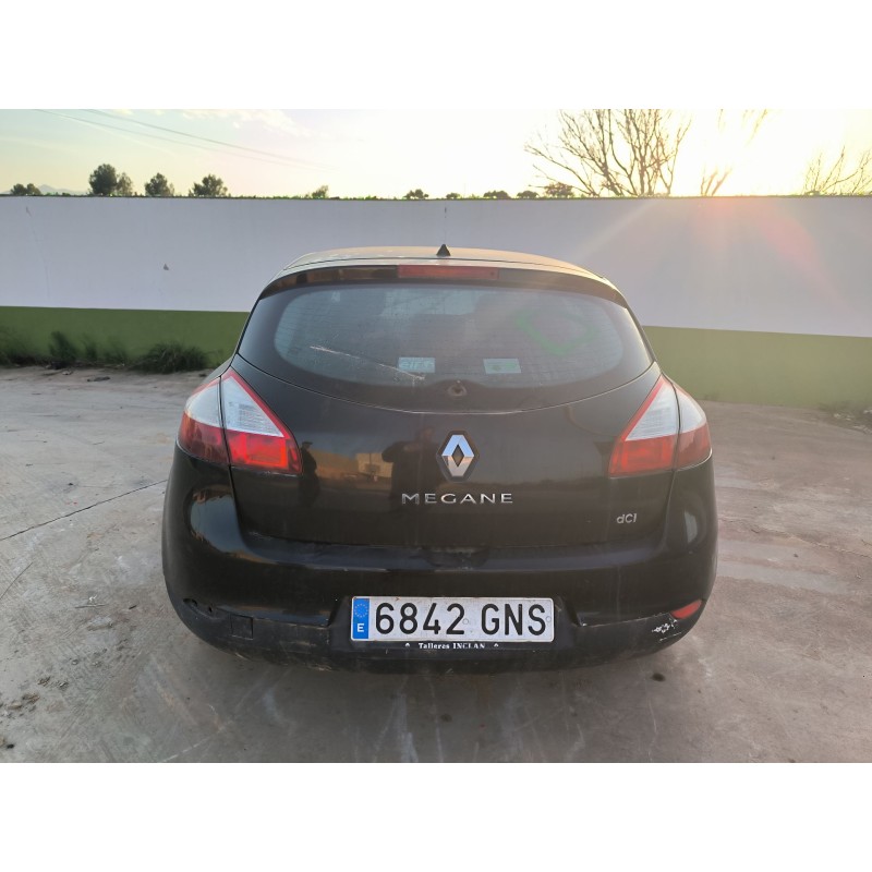 renault megane iii hatchback (bz0/1_, b3_) del año 2009