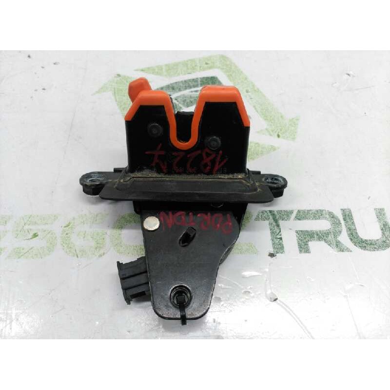 Recambio de cerradura maletero / porton para skoda fabia (6y2/6y3) attractive referencia OEM IAM 6Y0827501H - Blanco 2