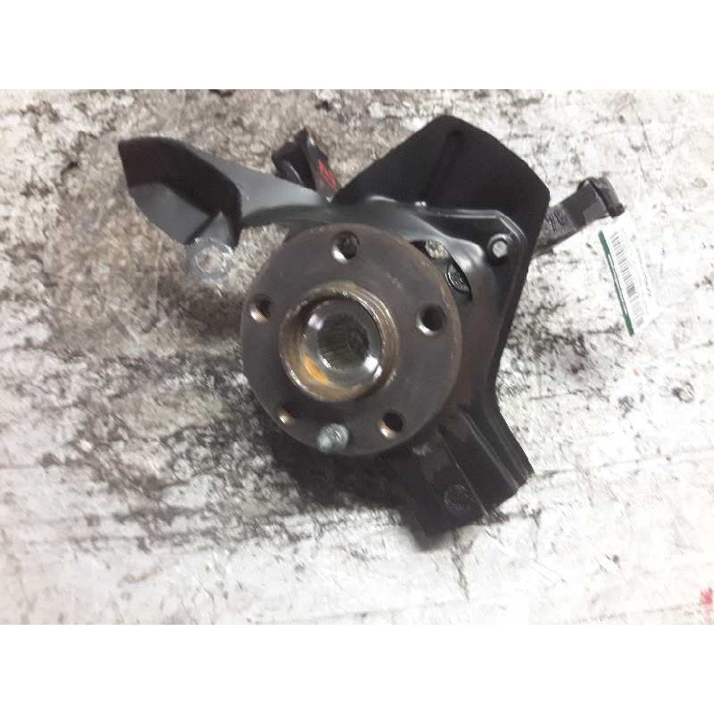 Recambio de mangueta delantera izquierda para citroën jumpy 1.9 d furg. (776kg) referencia OEM IAM 32578  