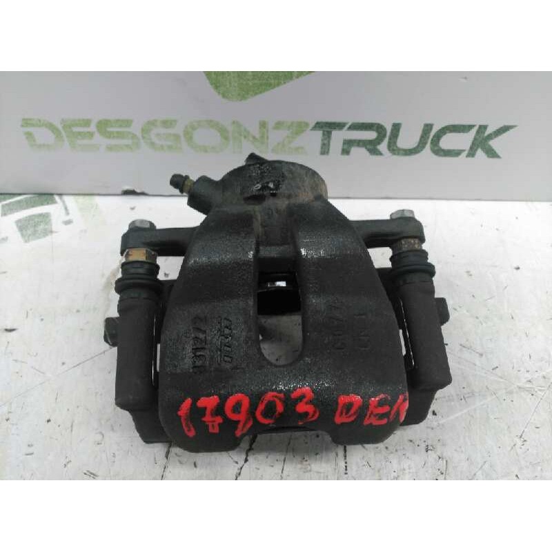 Recambio de pinza freno delantera derecha para citroën c3 1.4 hdi exclusive referencia OEM IAM 4401E1 2
