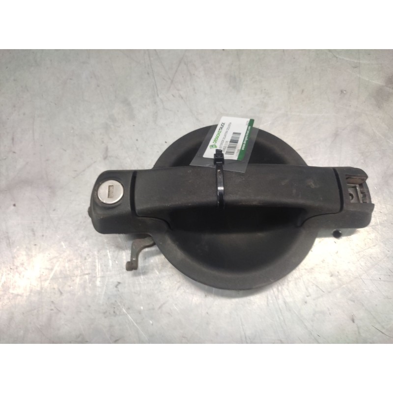 Recambio de maneta exterior delantera izquierda para fiat doblo (119) 1.9 diesel cat referencia OEM IAM 242079  