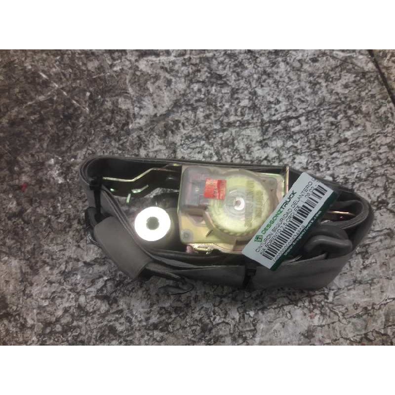 Recambio de cinturon seguridad delantero izquierdo para kia sorento 2.5 crdi ex referencia OEM IAM   