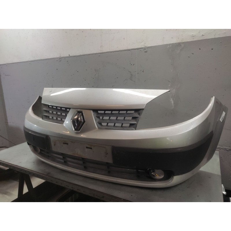 Recambio de paragolpes delantero para renault scenic ii 1.5 dci diesel referencia OEM IAM 5