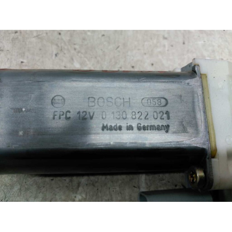 Recambio de motor elevalunas delantero derecho para peugeot 307 (s1) xr referencia OEM IAM 0130822021 9222N3 - Azul 3