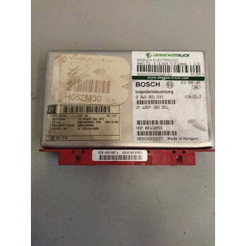 MODULO ELECTRONICO 81258106000 0260001033 6009380001