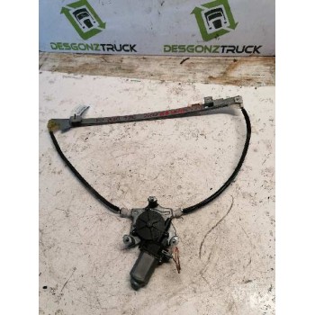 ELEVALUNAS DELANTERO DERECHO 400732T2 2 CABLES 