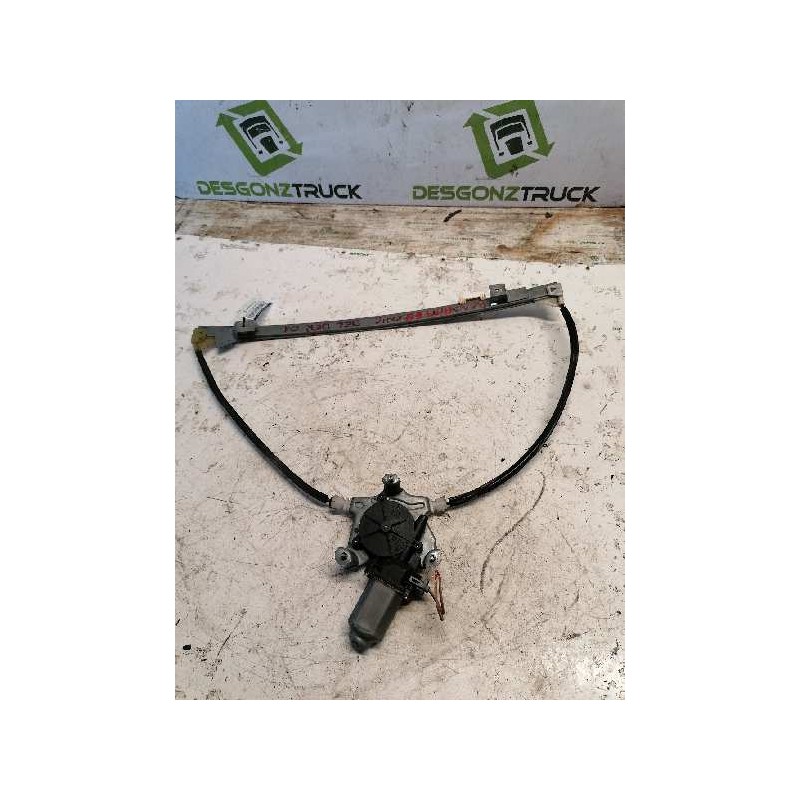 Recambio de elevalunas delantero derecho para renault scenic (ja..) 1.6 16v authentique (ja0b/11) referencia OEM IAM 400732T2 2 - Verde