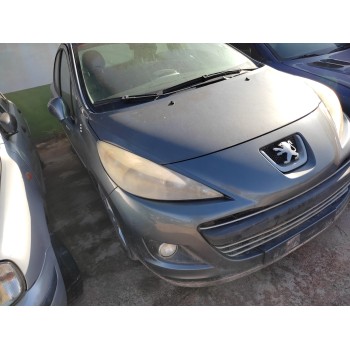 peugeot 207 del año 2006