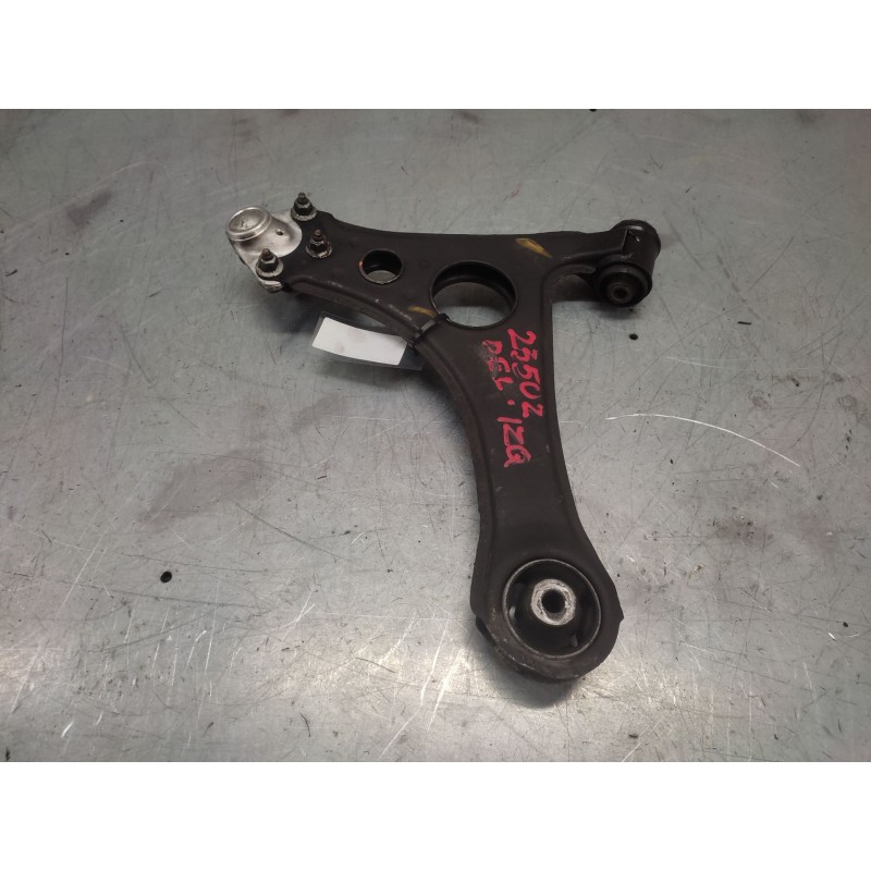 Recambio de brazo suspension inferior delantero izquierdo para mercedes-benz clase a (w168) 170 cdi (168.009) referencia OEM IAM - Negro 2