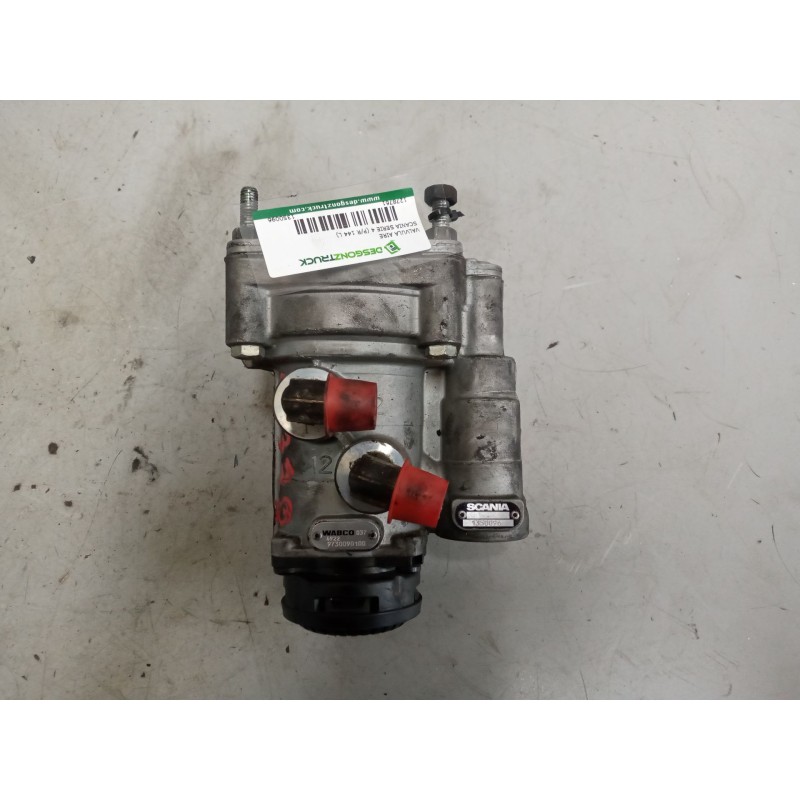 Recambio de valvula aire para scania serie 4 (p/r 144 l) 14.2 diesel referencia OEM IAM 1350096  9730090100
