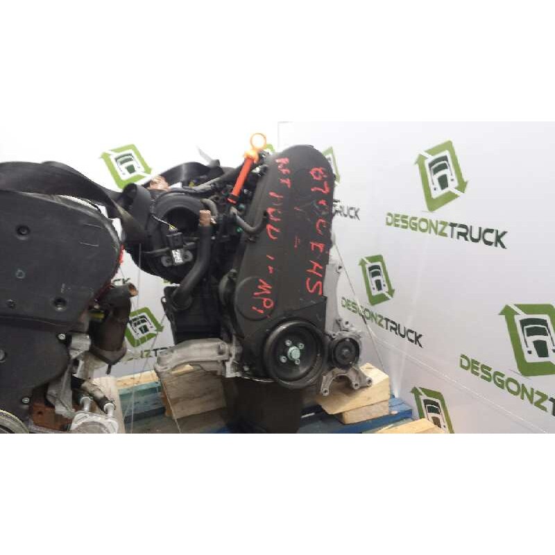 Recambio de motor completo para seat ibiza (6k1) 1.4 referencia OEM IAM AUD  