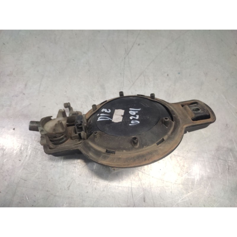 Recambio de maneta exterior delantera izquierda para fiat doblo (119) 1.9 diesel cat referencia OEM IAM 242079 2