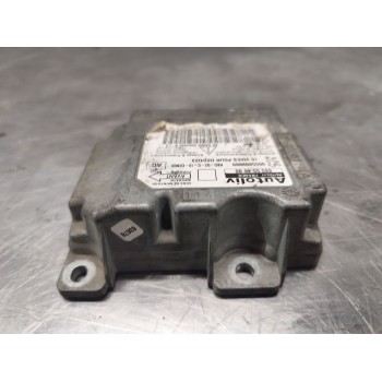 Recambio de centralita airbag para peugeot 407 st confort referencia OEM IAM 9655880880 603554600 