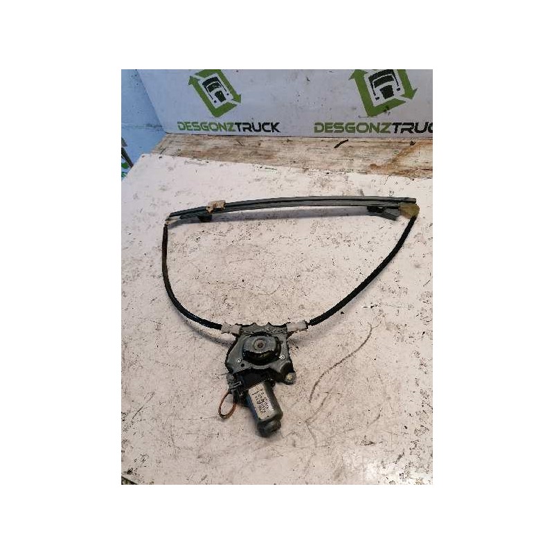 Recambio de elevalunas delantero derecho para renault scenic (ja..) 1.6 16v authentique (ja0b/11) referencia OEM IAM 400732T2 2 - Verde 2