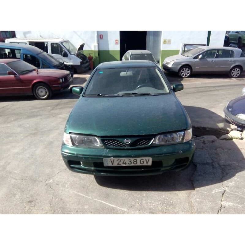 NISSAN ALMERA (N15)