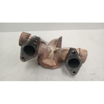 Recambio de colector escape para scania serie p/g/r (c-clase) 11.7 diesel referencia OEM IAM 1850825  1496720