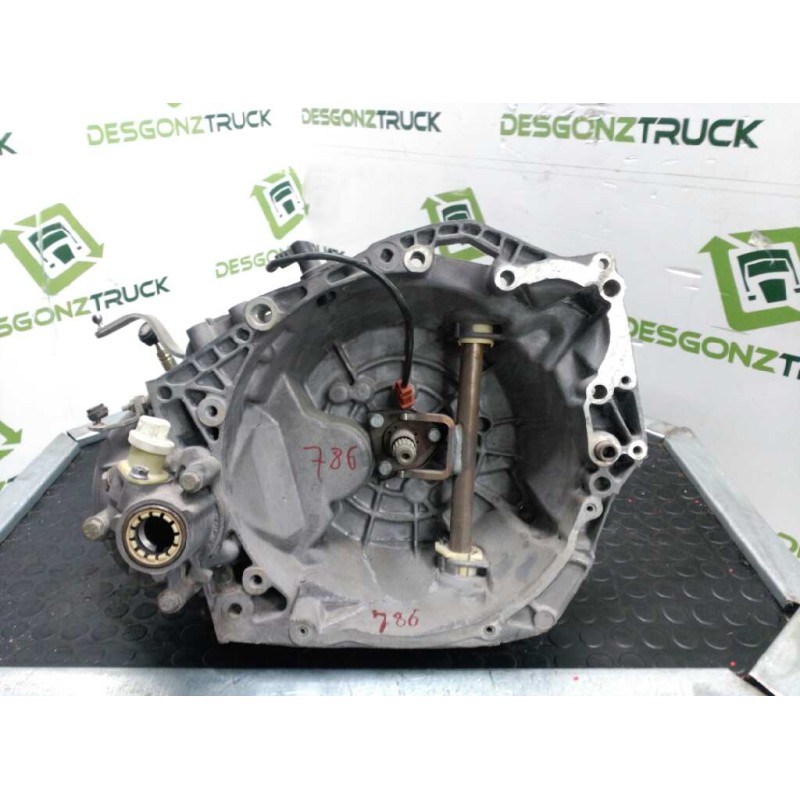 Recambio de caja cambios para citroën xantia berlina 2.0 hdi 90/110 attraction referencia OEM IAM 20TD65 1416166B 