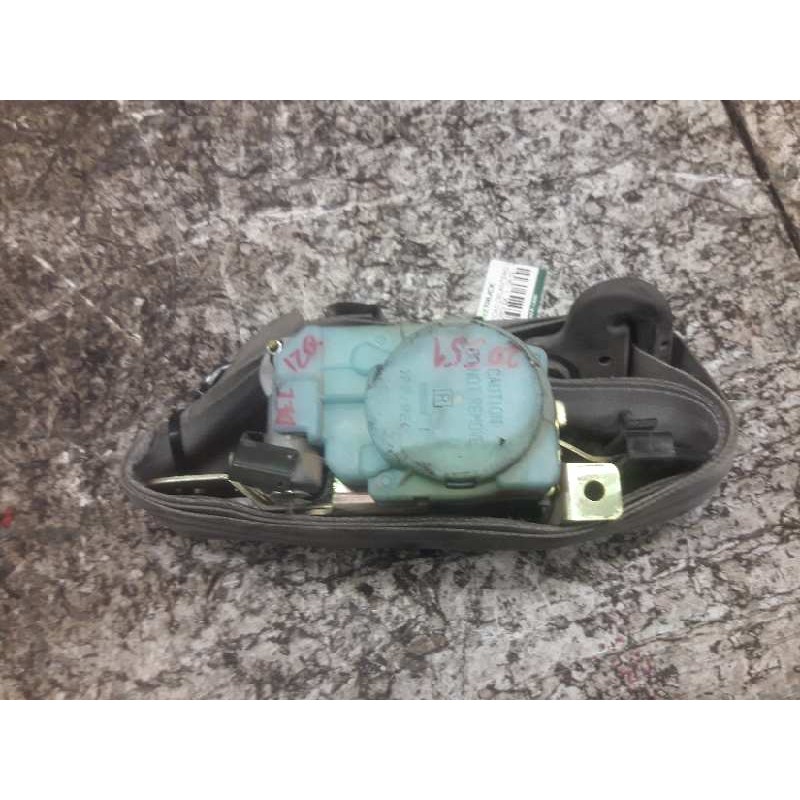 Recambio de cinturon seguridad delantero izquierdo para kia sorento 2.5 crdi ex referencia OEM IAM 3