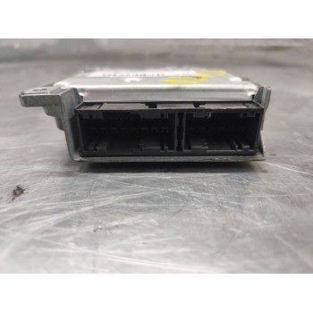 Recambio de centralita airbag para peugeot 407 st confort referencia OEM IAM 9655880880 603554600 