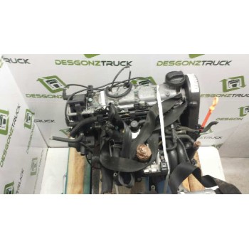 Recambio de motor completo para seat ibiza (6k1) 1.4 referencia OEM IAM AUD  