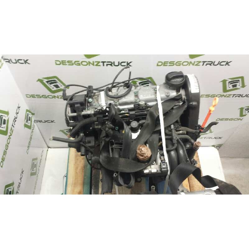 Recambio de motor completo para seat ibiza (6k1) 1.4 referencia OEM IAM AUD - Azul 3
