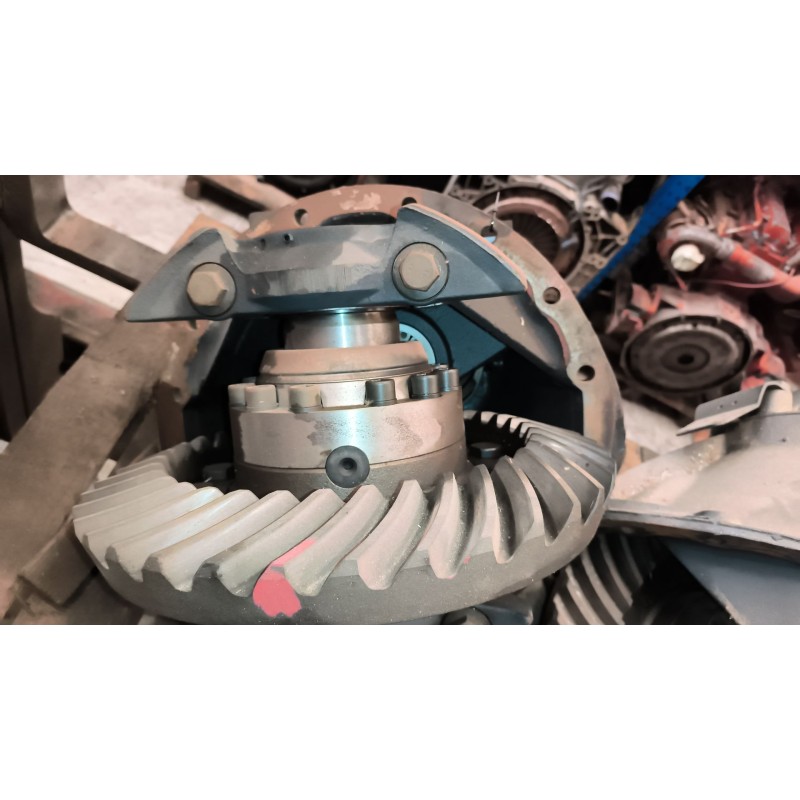 Recambio de grupo para scania trucks serie 4 114 c/460 (460cv) referencia OEM IAM R780 3.08 037970 2