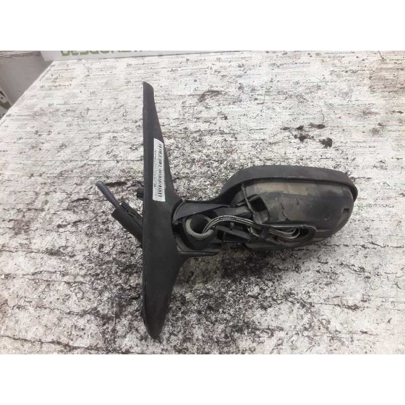 Recambio de retrovisor izquierdo para renault clio ii fase i (b/cbo) 1.2 referencia OEM IAM 3