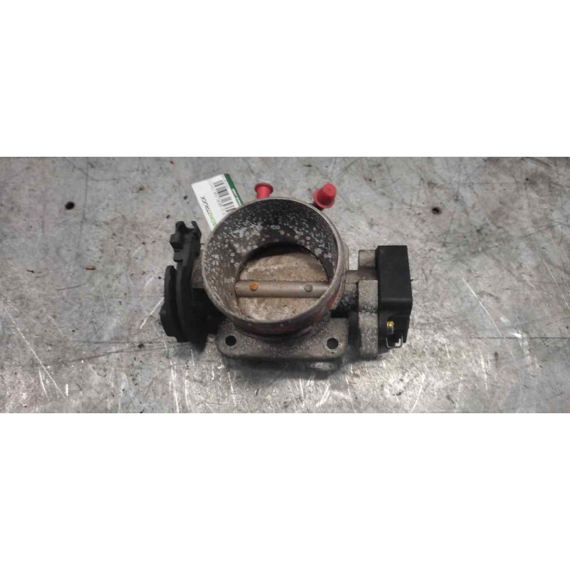 Recambio de caja mariposa para volkswagen golf iii berlina (1h1) cl referencia OEM IAM 037061BN - Rojo 2