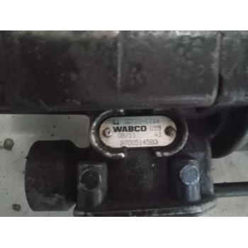 Recambio de bombin embrague para man tg - l 7.xxx / 8.xxx 8.180 chasis l referencia OEM IAM 81307256114  