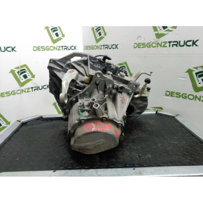 Recambio de caja cambios para citroën xantia berlina 2.0 hdi 90/110 attraction referencia OEM IAM 20TD65 1416166B 3