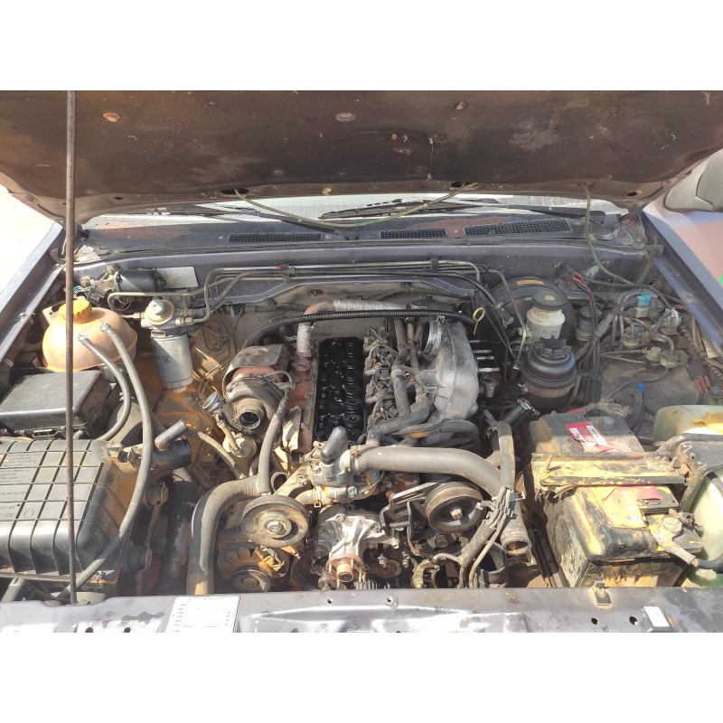 OPEL FRONTERA A
