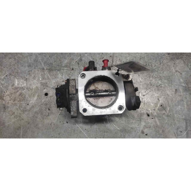 Recambio de caja mariposa para volkswagen golf iii berlina (1h1) cl referencia OEM IAM 037061BN - Rojo 3