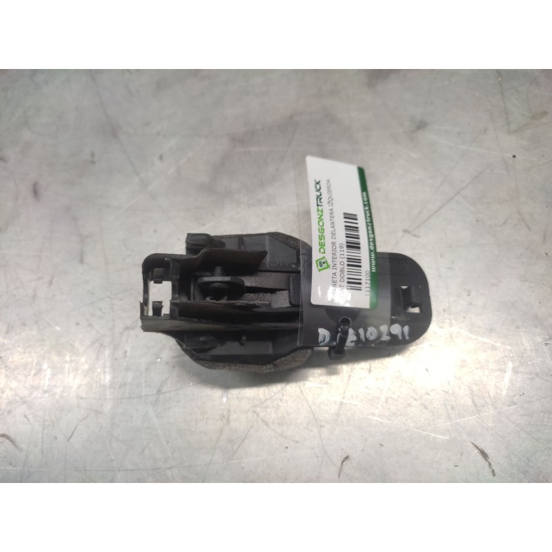 Recambio de maneta interior delantera izquierda para fiat doblo (119) 1.9 diesel cat referencia OEM IAM 2
