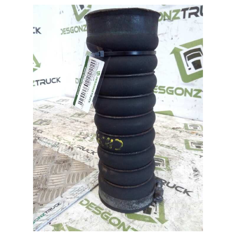 Recambio de tubo admision para iveco stralis (as) fsa t / fp lt 4x2 gran espacio referencia OEM IAM  MANGUITO INTERCOOLER 