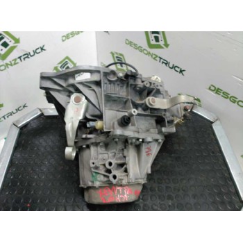 Recambio de caja cambios para citroën xantia berlina 2.0 hdi 90/110 attraction referencia OEM IAM 20TD65 1416166B 