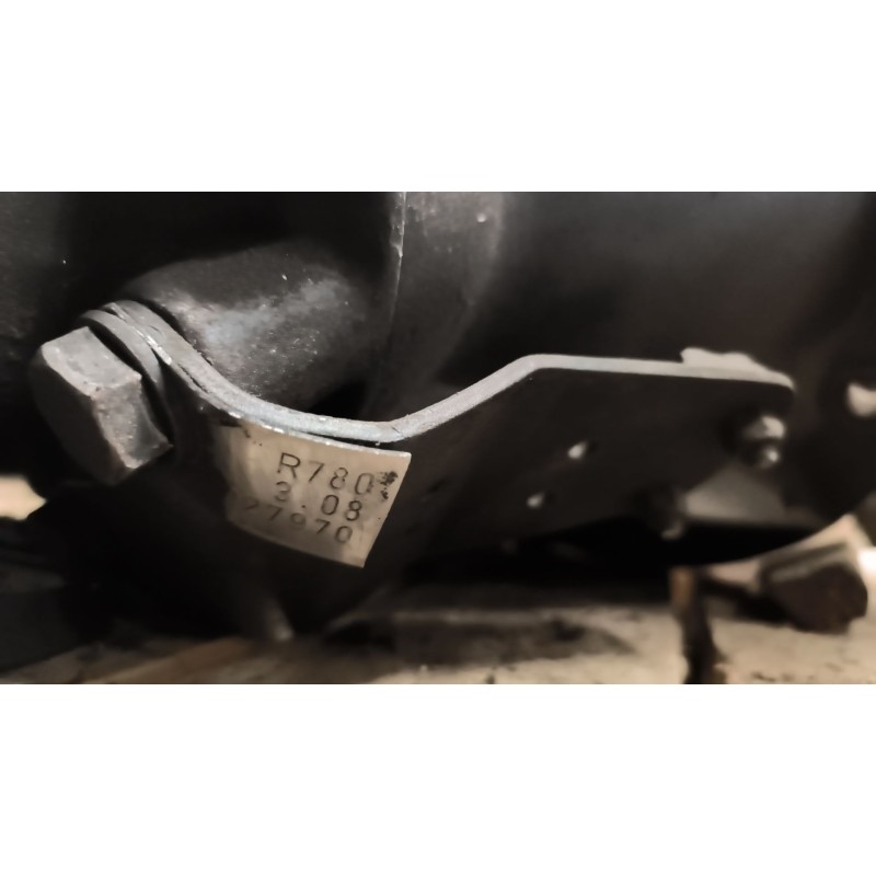 Recambio de grupo para scania trucks serie 4 114 c/460 (460cv) referencia OEM IAM R780 3.08 037970 4