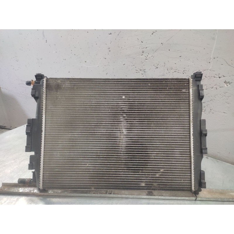 Recambio de radiador agua para renault scenic ii 1.5 dci diesel referencia OEM IAM 8769630C 2
