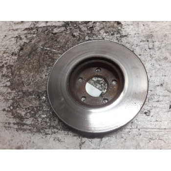 Recambio de disco freno delantero para volkswagen passat berlina (3b2) comfortline referencia OEM IAM   