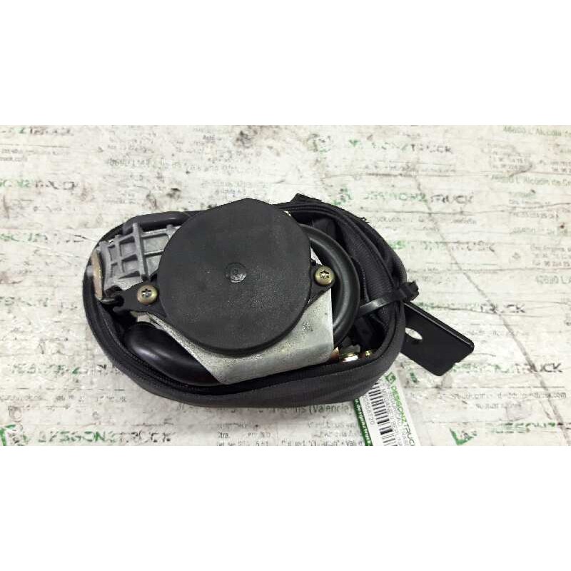 Recambio de cinturon seguridad trasero derecho para renault megane ii berlina 5p confort authentique referencia OEM IAM  ELECTRI - Gris 2