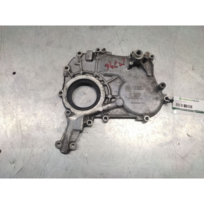 Recambio de tapa distribucion para audi q7 (4l) 3.0 tdi (176kw) referencia OEM IAM 059103153AK  