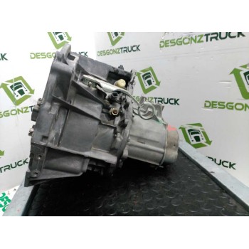 Recambio de caja cambios para citroën xantia berlina 2.0 hdi 90/110 attraction referencia OEM IAM 20TD65 1416166B 
