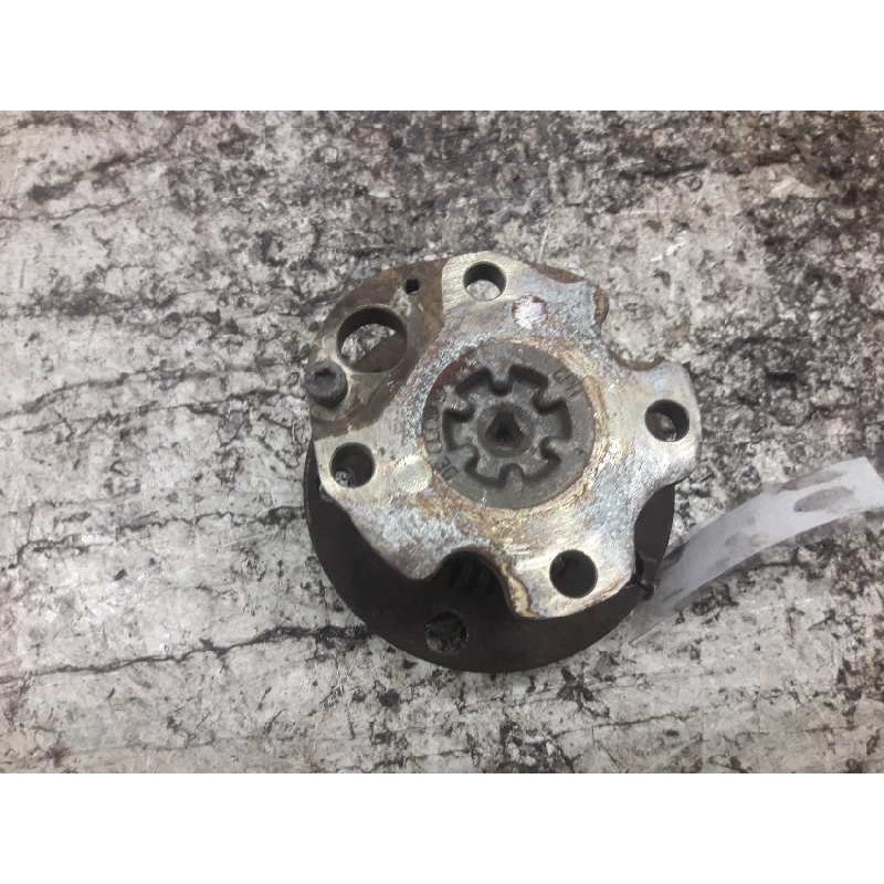 Recambio de buje trasero izquierdo para audi a3 (8l) 1.8 ambiente referencia OEM IAM - Negro 2