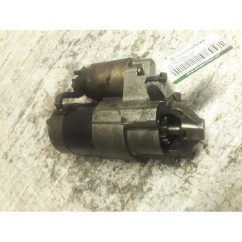 Recambio de motor arranque para renault scenic ii 1.5 dci diesel referencia OEM IAM 8200227092 M000T91581 12 DIENTES