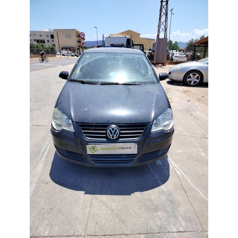 volkswagen polo iv (9n_, 9a_) del año 2005