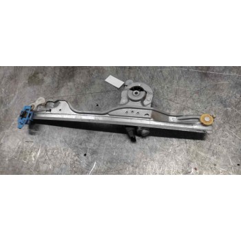 Recambio de elevalunas delantero izquierdo para renault modus confort dynamique referencia OEM IAM 503620080119 6 PINS 