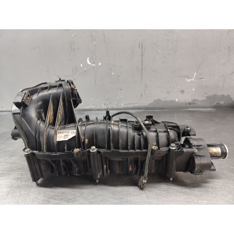 Recambio de colector admision para bmw serie 1 berlina (e81/e87) 120d referencia OEM IAM 78101780  